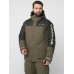 Костюм мужской Huntsman (Восток) Yukon Ice, ткань Breathable, хаки, размер 52-54, 182-188 см