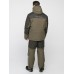 Костюм мужской Huntsman (Восток) Yukon Ice, ткань Breathable, хаки, размер 52-54, 182-188 см