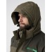 Костюм мужской Huntsman (Восток) Yukon Ice, ткань Breathable, хаки, размер 52-54, 182-188 см