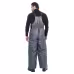 Костюм мужской Huntsman (Восток) Полюс LUX, ткань Cell, серый/черный, размер 52-54,182-188 см