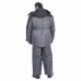 Костюм мужской Huntsman (Восток) Полюс LUX, ткань Cell, серый/черный, размер 52-54,182-188 см
