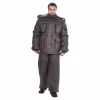 Костюм мужской Huntsman (Восток) Полюс LUX, ткань Cell, хаки, размер 56-58, 170-176 см