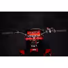 Мотоцикл кроссовый BSE Z11 1.0 Red/Black