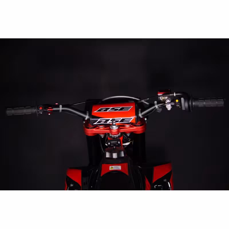 Мотоцикл кроссовый BSE Z11 1.0 Red/Black
