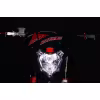 Мотоцикл кроссовый BSE Z11 1.0 Red/Black