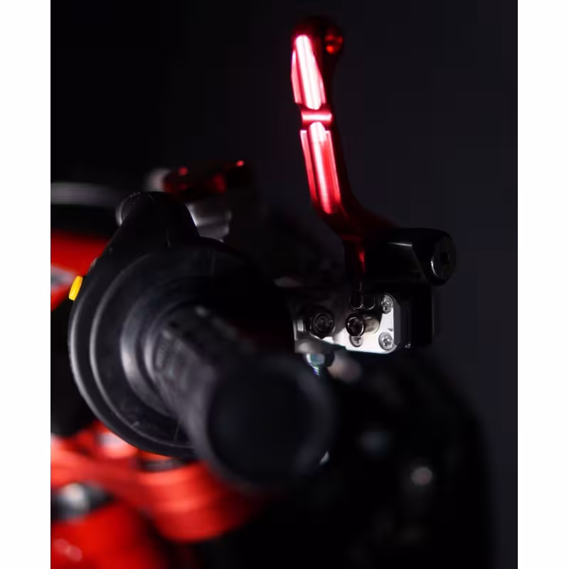 Мотоцикл кроссовый BSE Z11 1.0 Red/Black