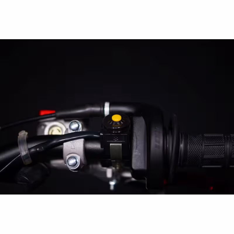 Мотоцикл кроссовый BSE Z11 1.0 Red/Black