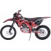 Мотоцикл кроссовый BSE Z11 1.0 Red/Black