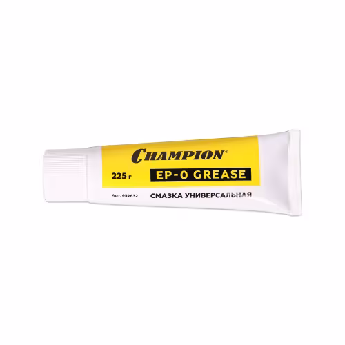 Смазка универсальная низкотемпературная Champion ЕР-0 Grease 952833, 225 г