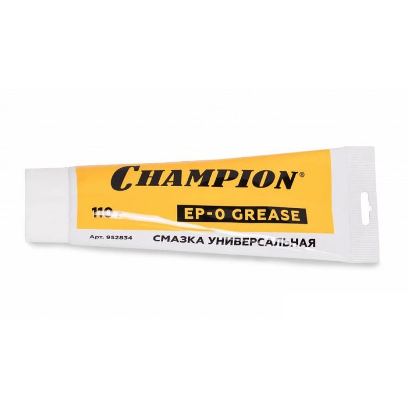 Смазка универсальная Champion ЕР-0 Grease 952834, 110 г