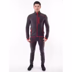 Костюм мужской Triton Gear Рич, флис 270 гр., темно-серый, размер L (52-54), 182-188 см