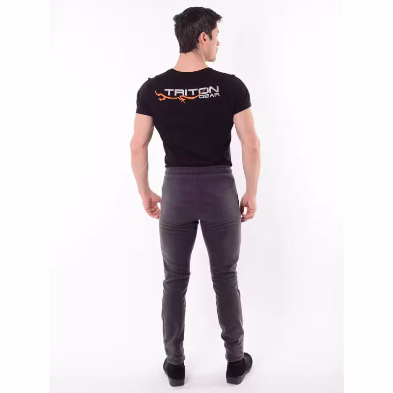 Костюм мужской Triton Gear Рич, флис 270 гр., темно-серый, размер L (52-54), 182-188 см