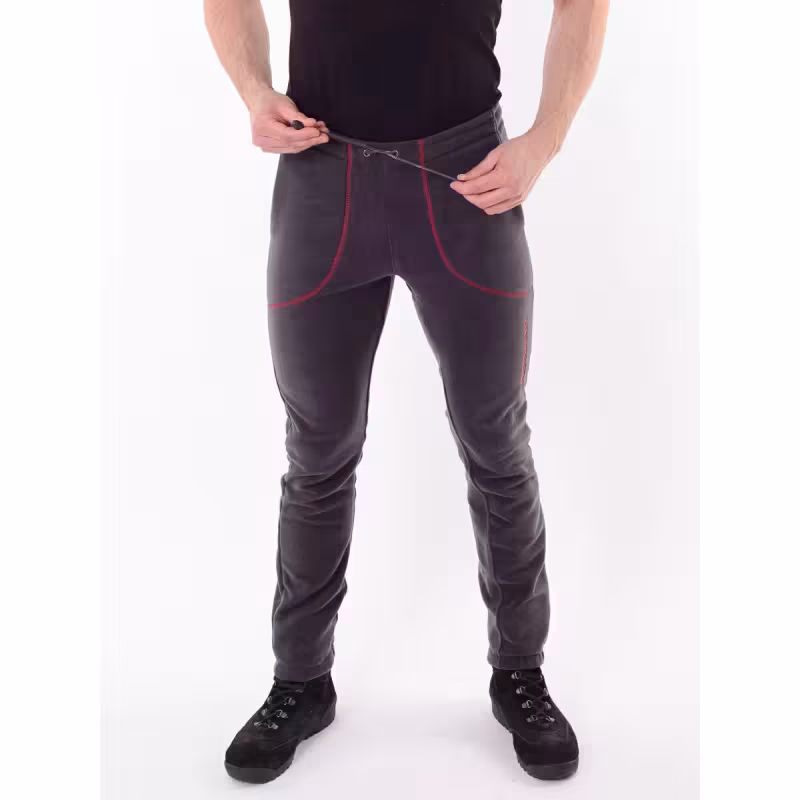 Костюм мужской Triton Gear Рич, флис 270 гр., темно-серый, размер M (48-50), 170-176 см