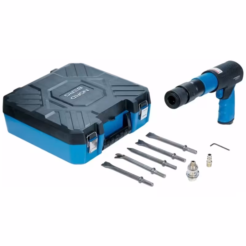 Пневмозубило с набором оснастки Nordberg NP5070