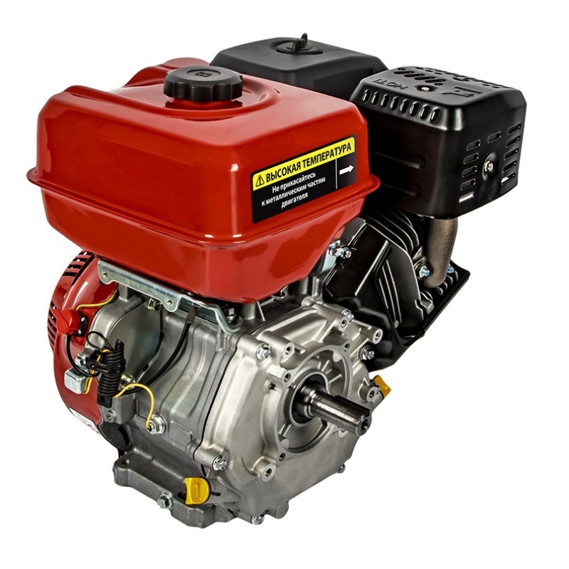 Двигатель бензиновый DDE E1500-S25