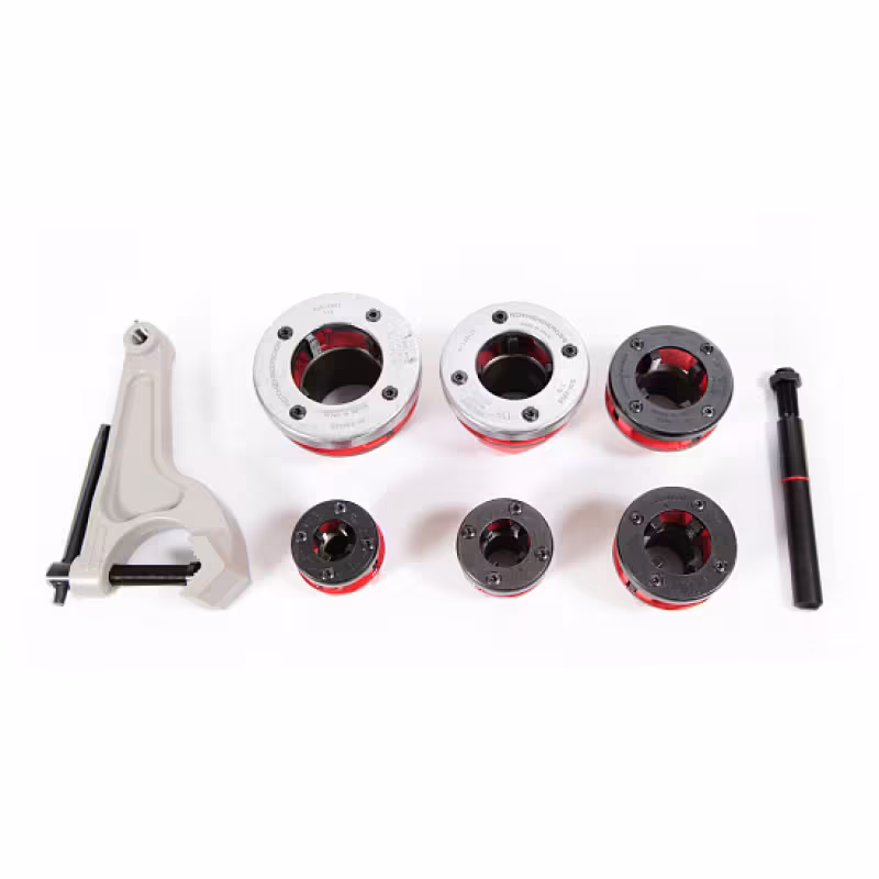 Клупп электрический Rothenberger Супертроник 2000 BSPT, 1/2-2''