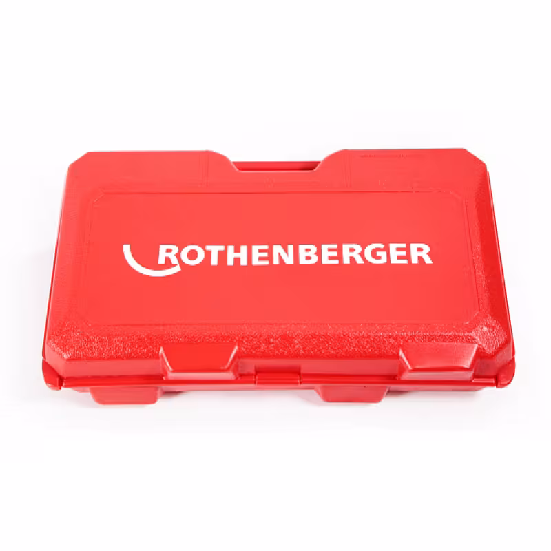 Клупп электрический Rothenberger Супертроник 2000 BSPT, 1/2-2''