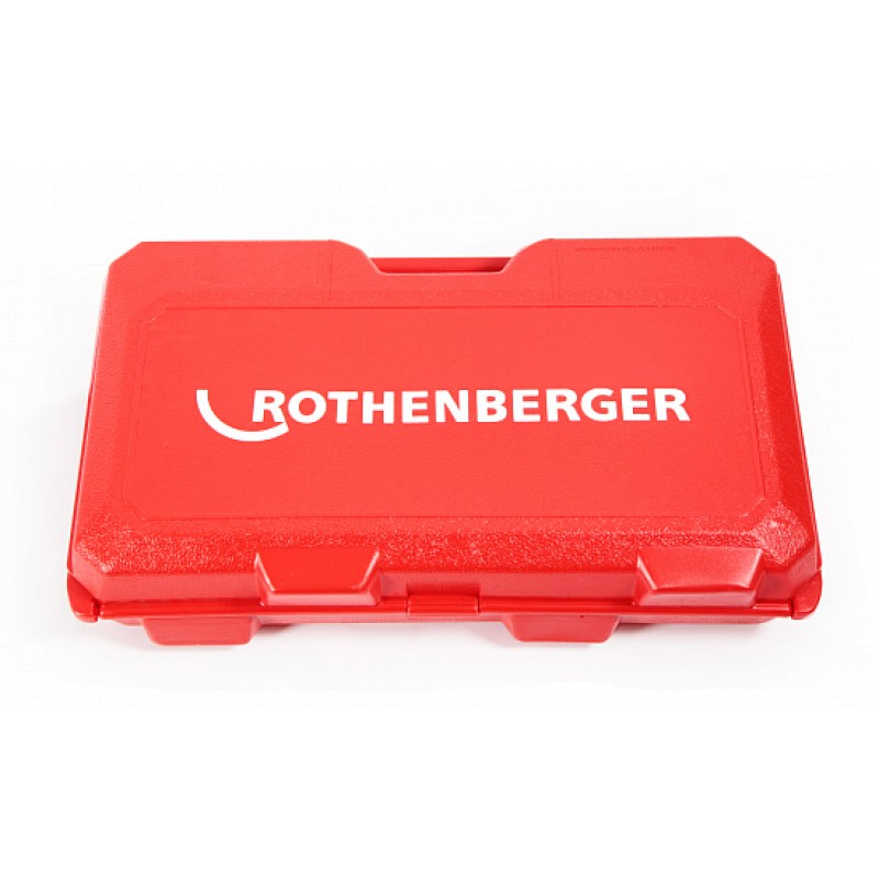 Клупп электрический Rothenberger Супертроник 2000 BSPT, 1/2-2''