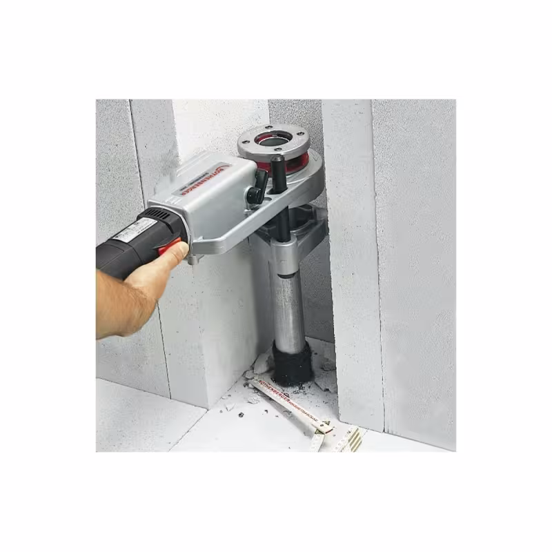 Клупп электрический Rothenberger Супертроник 2000 BSPT, 1/2-2''