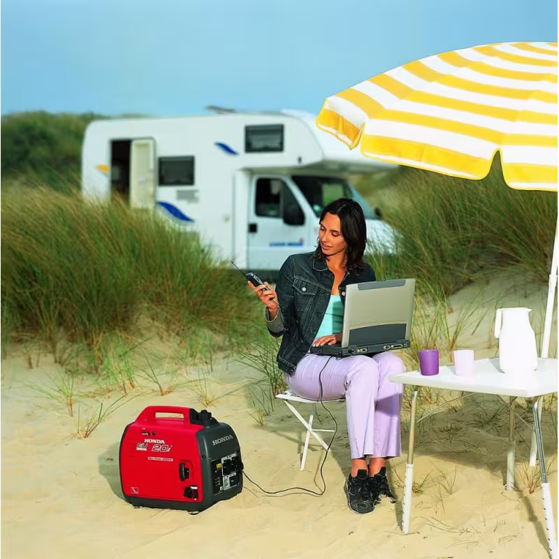 Генератор инверторный бензиновый Honda EU 20i