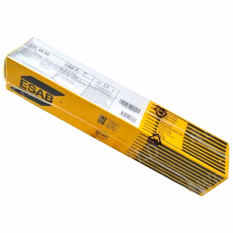 Электроды ESAB OK 48.00 d=3.2х6.0 кг