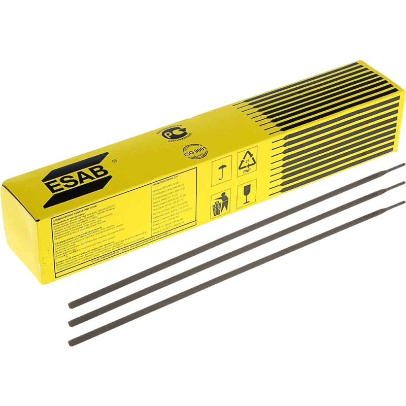 Электроды ESAB OK 48.00 d=3.2х6.0 кг
