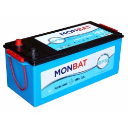 Аккумулятор тяговый Monbat EFB 230Ah, 12V