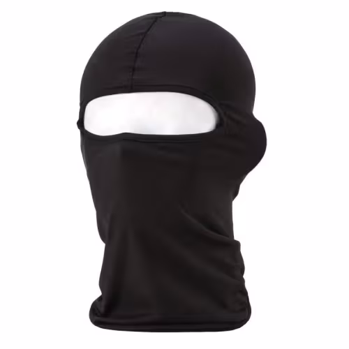 Подшлемник-балаклава Polaris, нейлон, черный