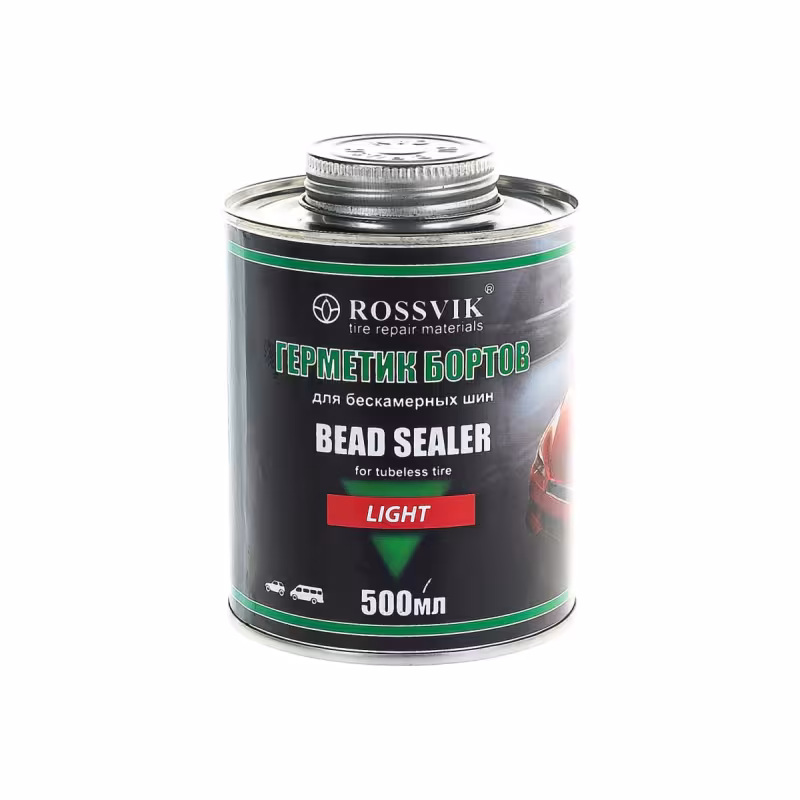 Герметик бортов Rossvik Light (с кистью), 0,5 л