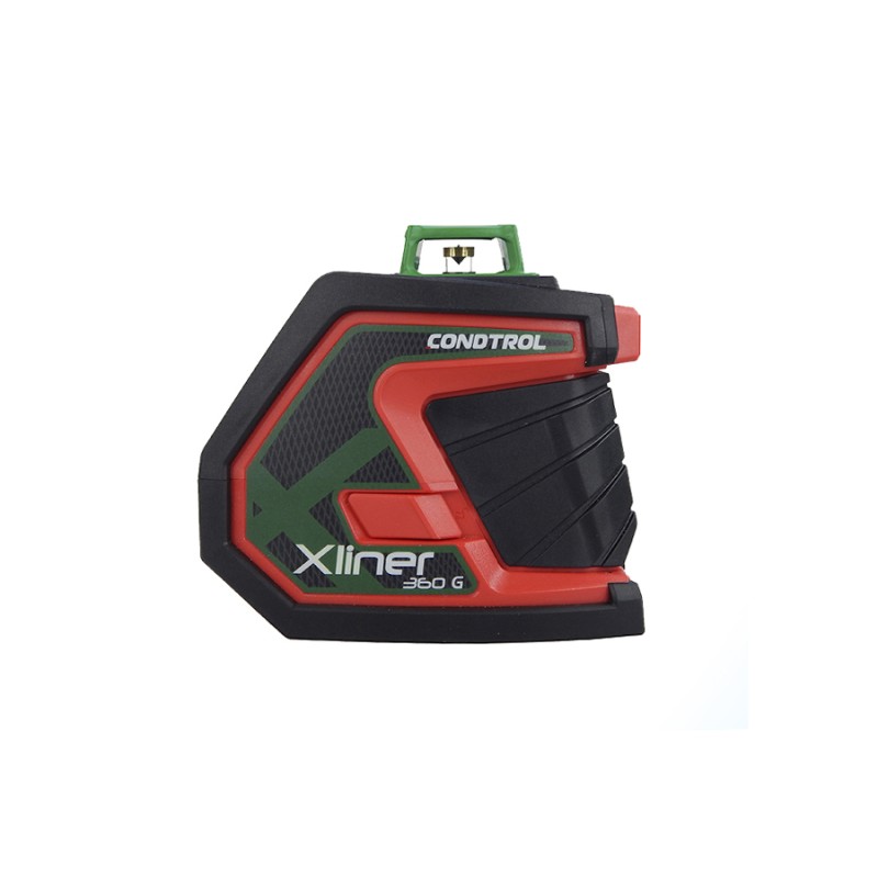 Нивелир лазерный Condtrol XLiner 360G Kit