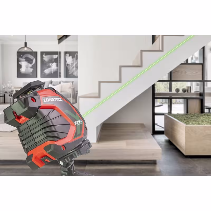 Нивелир лазерный Condtrol XLiner Pento 360G Kit