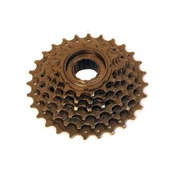 Трещотка Saiguan FW-6, 6 скоростей, 14-28 T