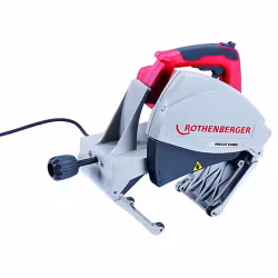 Система для резки труб переносная Rothenberger Pipecut Turbo 250