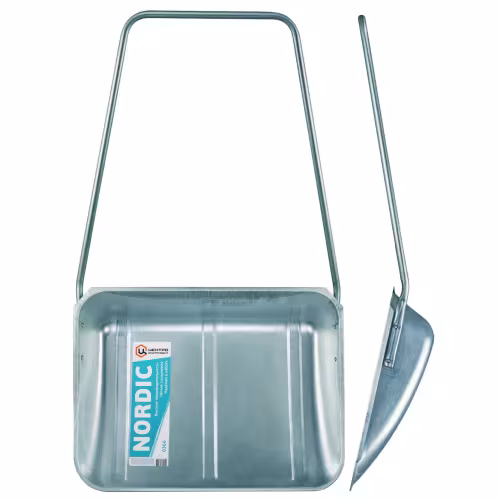 Лопата-скрепер для снега Nordic 0366