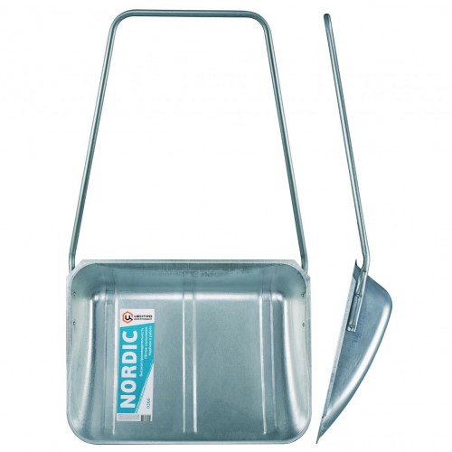 Лопата-скрепер для снега Nordic 0366