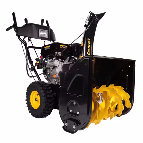 Снегоуборщик бензиновый Champion ST861