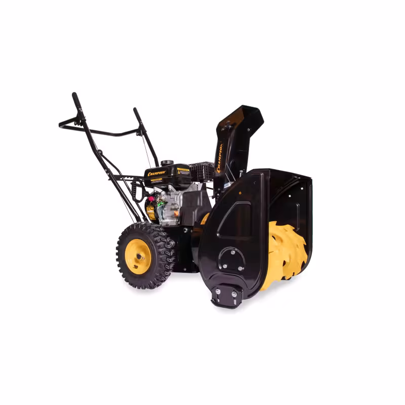Снегоуборщик бензиновый Champion ST656