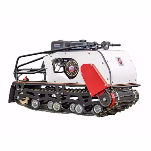 Мотобуксировщик БТС Стандарт 500, 15 л.с, катки, электрозапуск, реверс, катушка 3А/18Вт