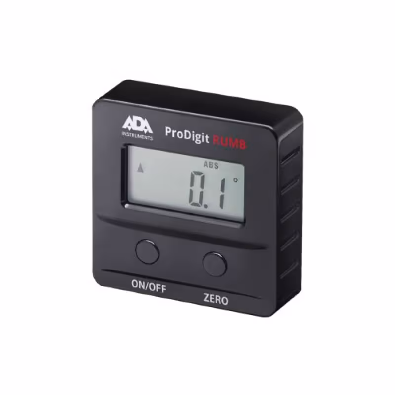 Уровень-угломер цифровой ADA Pro-Digit Rumb Promo