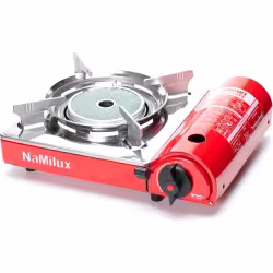 Плитка газовая портативная NaMilux NA-183PS