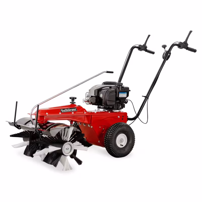 Машина подметальная бензиновая Tielbuerger tk17 B&S