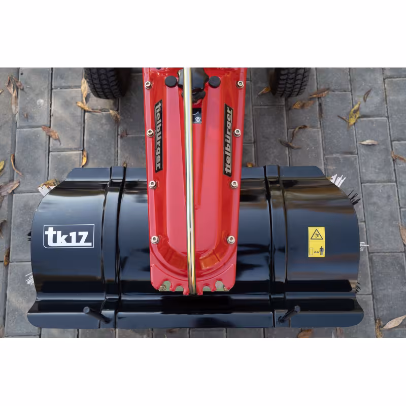 Машина подметальная бензиновая Tielbuerger tk17 B&S