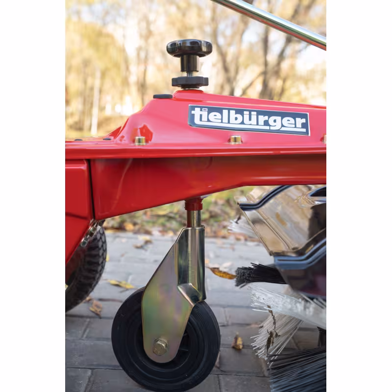 Машина подметальная бензиновая Tielbuerger tk17 B&S