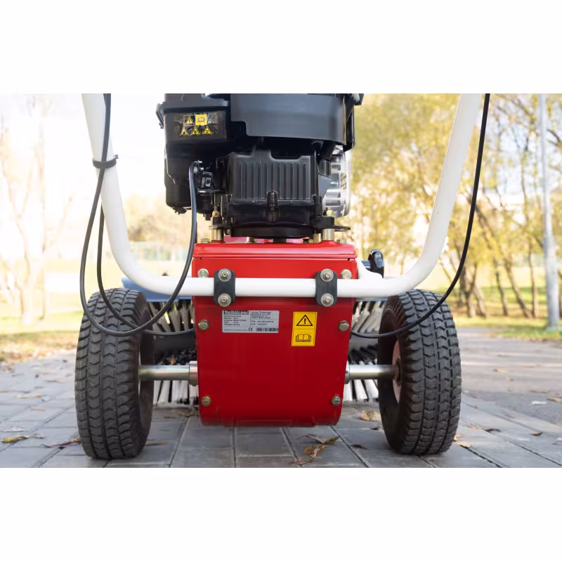 Машина подметальная бензиновая Tielbuerger tk17 B&S