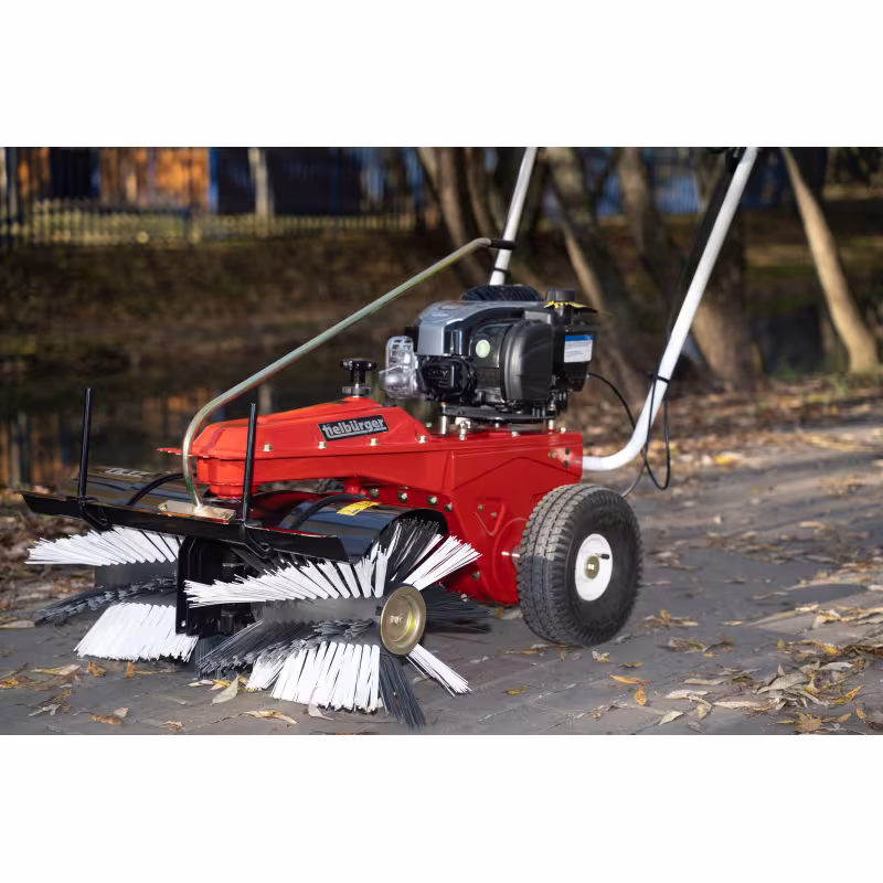 Машина подметальная бензиновая Tielbuerger tk17 B&S