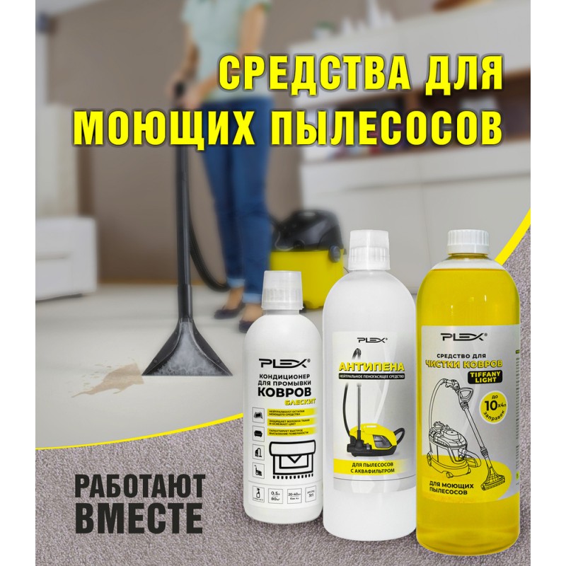 Пеногаситель Plex Antifoam, 250 мл