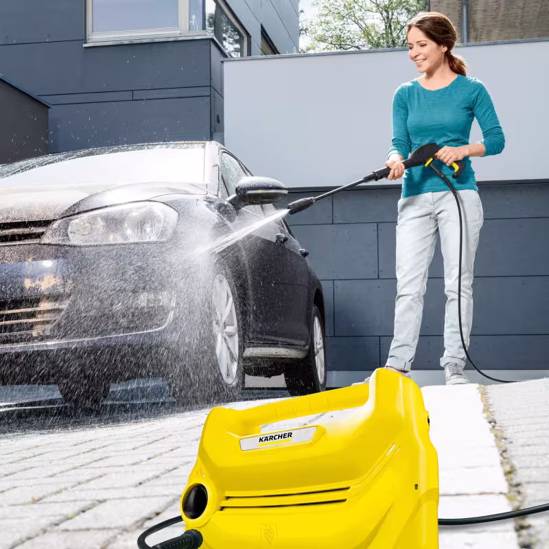 Пистолет для моек высокого давления Karcher K2-K3