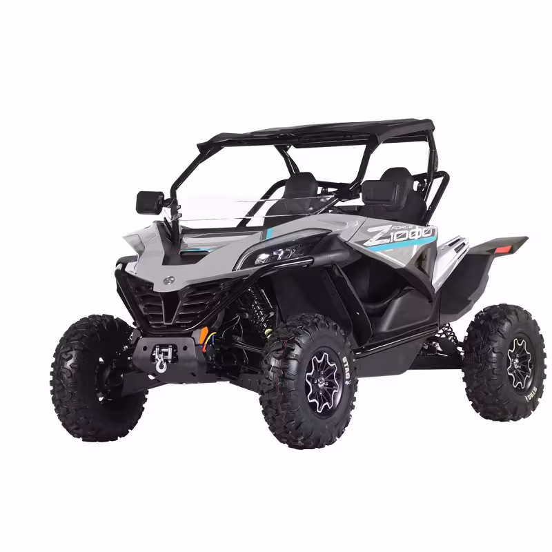 Багги CFMOTO ZForce 1000 Sport EPS, cерый