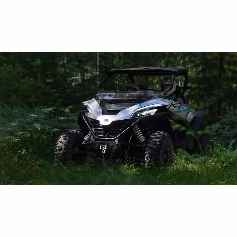 Багги CFMOTO ZForce 1000 Sport EPS, cерый