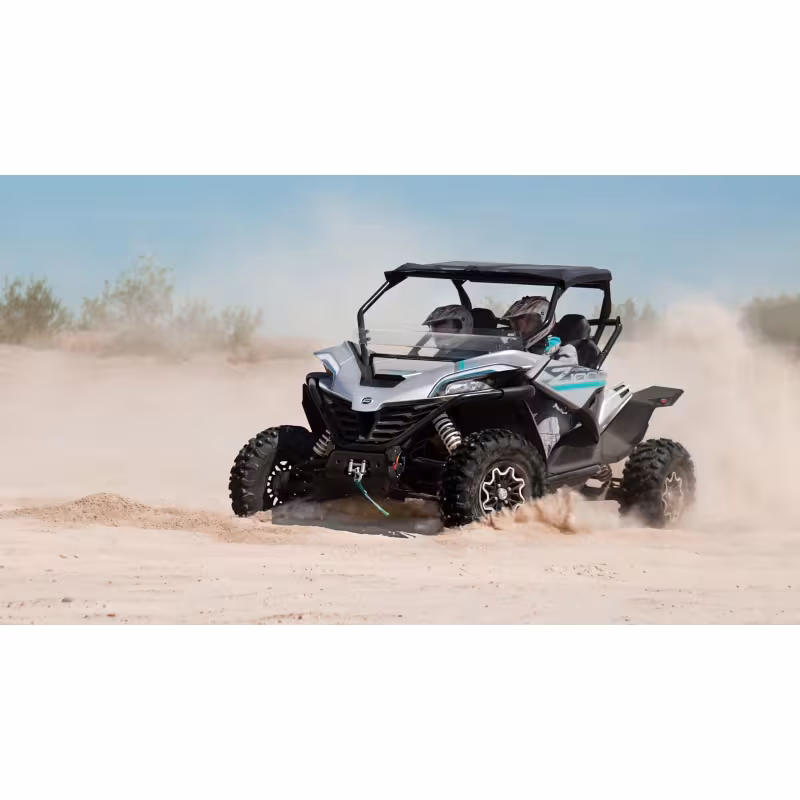 Багги CFMOTO ZForce 1000 Sport EPS, cерый